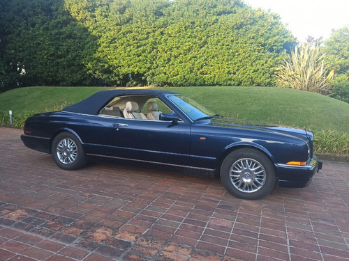 Bentley Azure Descapotable V8 Turbo