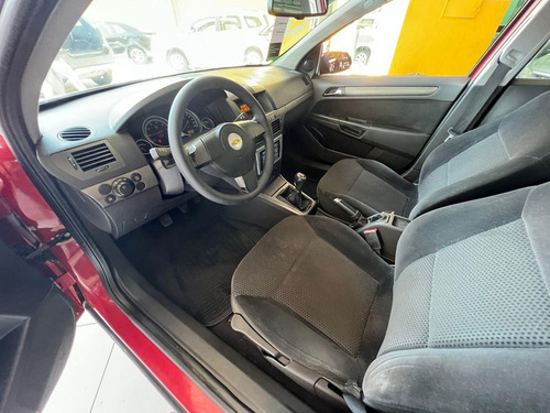 Imagem 11 de 14 de Chevrolet Vectra Gt 2.0 8v (flex) Flex Manual