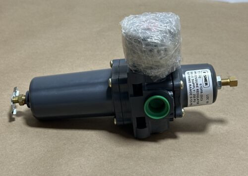 New Open Box- Fisher Pressure Regulator 67df-2343-119276 Dde