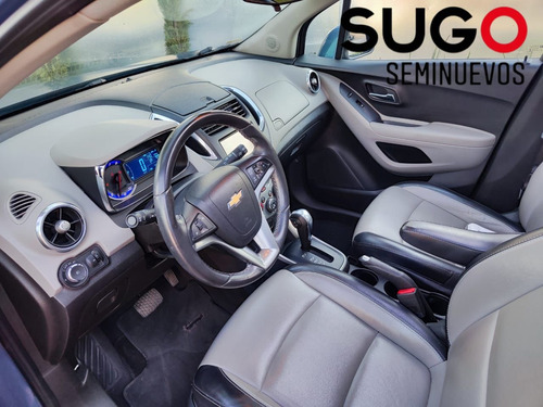 Chevrolet Trax 1.8 Ltz At