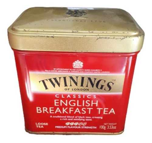 Twinnings English Breakfast