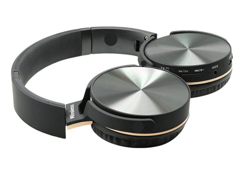 Audifonos Bluetooth Everest Stereo Jb950