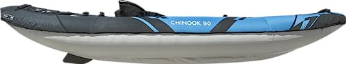 Kayak Inflable Aquaglide Chinook 90, 1 Persona (multicolor)