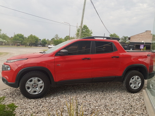 Fiat Toro 2.0 Freedom 4x2 2017