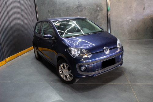 Volkswagen Up! 1.0 High Up! 75cv 3 p