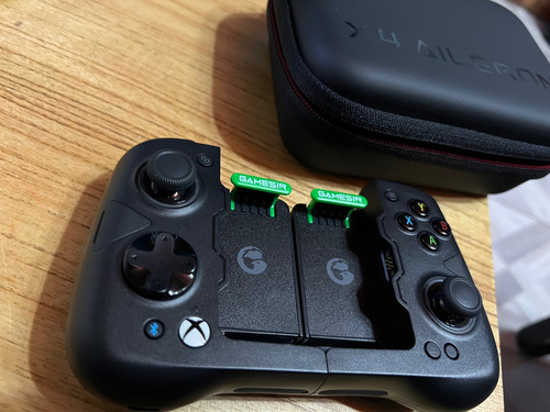 Gamesir X4 Ailerion Bluetooth Rgb Xbox Game Pass 1 Mes