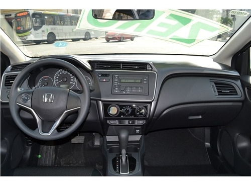 Imagem 8 de 9 de Honda City 1.5 Exl 16v Flex 4p Automático
