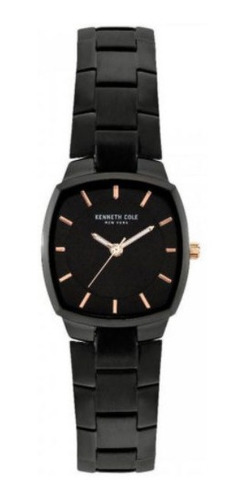 Reloj Mujer Kenneth Cole Classic Dial Band Analog Display Kc