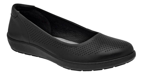 Zapato Casual Flexi 101904 Para Mujer Talla 22-26 Negro E2