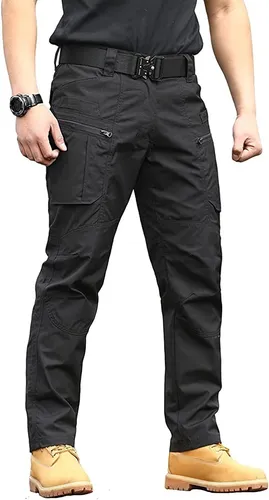 Pantalón Táctico Cargo Trabajo Hombre - Residen Militaría