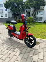 Comprar Bici Moto Electrica