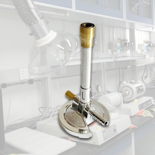 Mechero De Gas Accesorios Para Mechero De Laboratorio