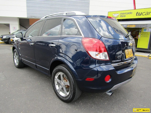 Chevrolet Captiva 3.0 Sport 4x4