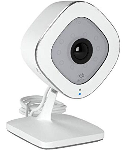 Arlo (vmc3040-100nas) Q - Cámara De Seguridad Hd De 1080p Co
