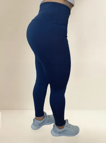 Leggins Leguis Lycra Suplex Deportivo Gym Abdomen
