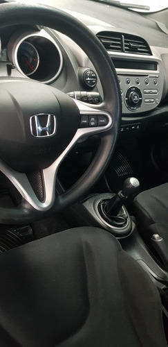 Honda Fit 1.5 Ex Mt 120cv 2012