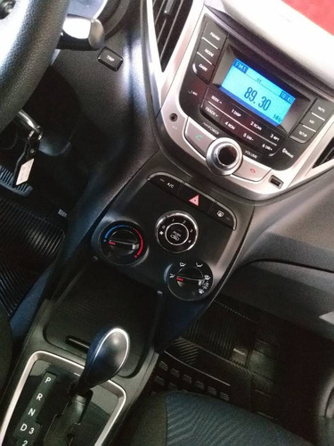 Hyundai Hb20 1.6 Comfort Style 16v Flex 4p Automático