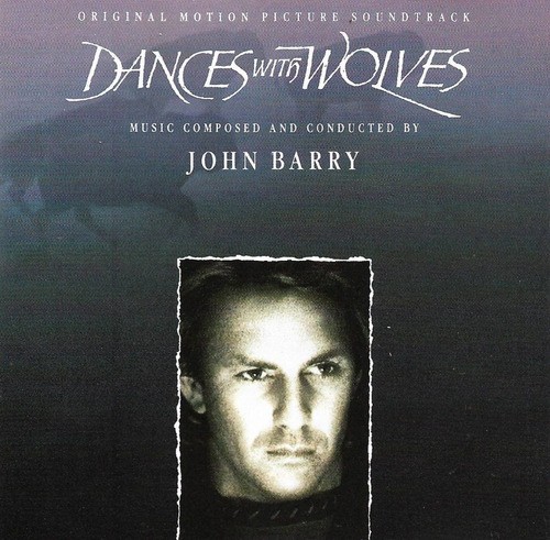John Barry - Dances With Wolves - Osp ( Danza Con Lobos)