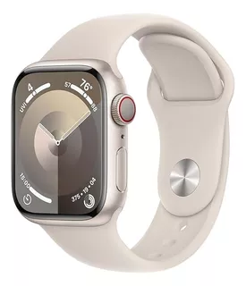 Apple Watch Serie 9 41mm Gps+celular Aluminio Sport Band