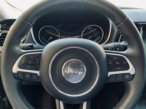 Compass 2.0 16v Flex Limited Automático
