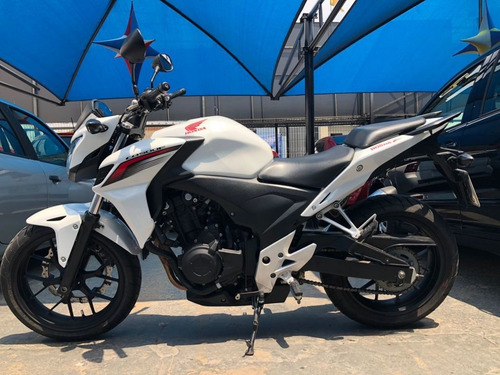 Imagem 7 de 10 de Cb 500f