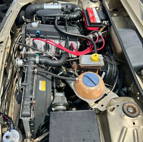 Gol 86 Plus Turbo