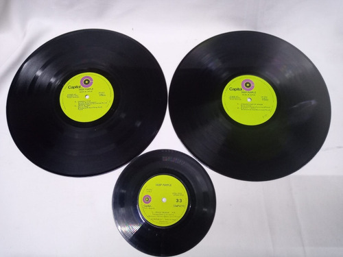 Lp Deep Purple - Made In Japan - Y Single - Space Truckin (Usado)