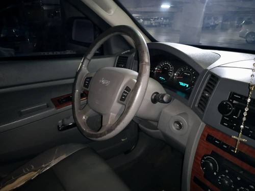 Imagen 10 de 15 de Jeep Grand Cherokee