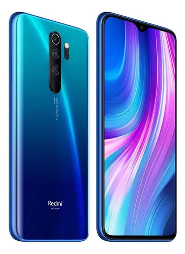 Xiaomi Redmi Note 8 Pro M1906g7e 8gb 128gb Dual Sim Duos