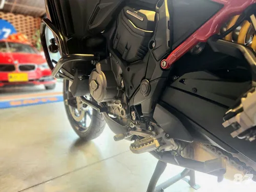 Ducati Multistrada V4 Grand Touring