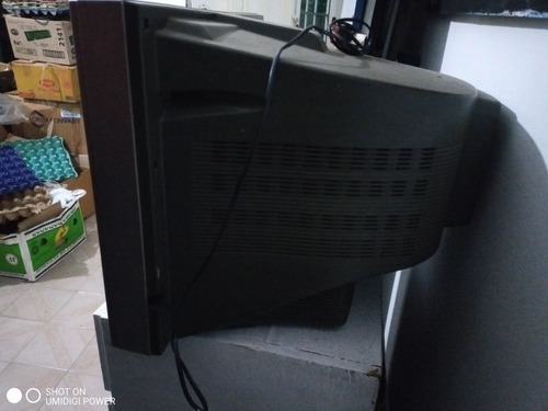 Televisor Firstline 21 Pulgadas (funciona Perfecto)