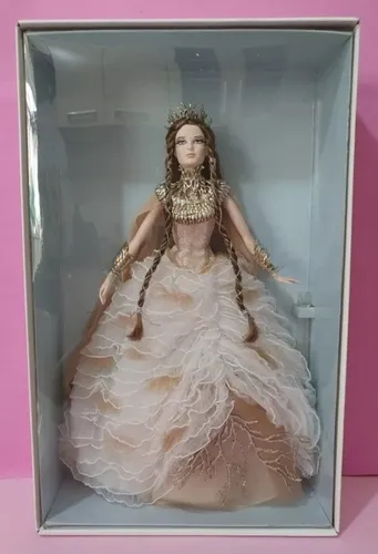 Lady of the white 2025 woods barbie