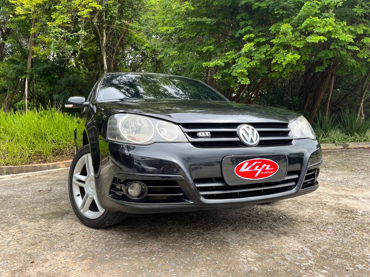 Volkswagen Golf Golf GT 2.0 (Aut) (Flex)