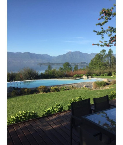 Imagen 4 de 30 de Maravillosa Casa Con Impresionante Vista Al Lago!!