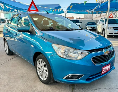 Chevrolet Aveo Ltz 2019