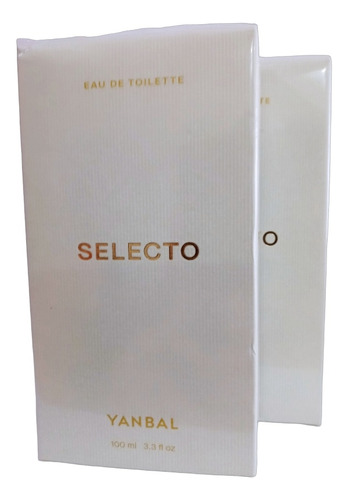 Perfume Selecto Yanbal