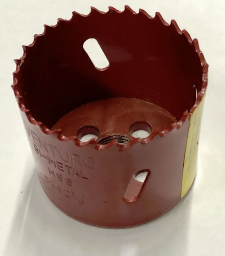 Imagen 3 de 8 de Porta Copa Venturo 7/16 Hex + Guía Gtr-pc-g 32 A 152 Mm