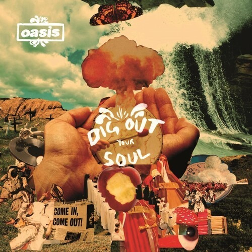 Dig Out Your Soul - Oasis (vinilo) - Importado