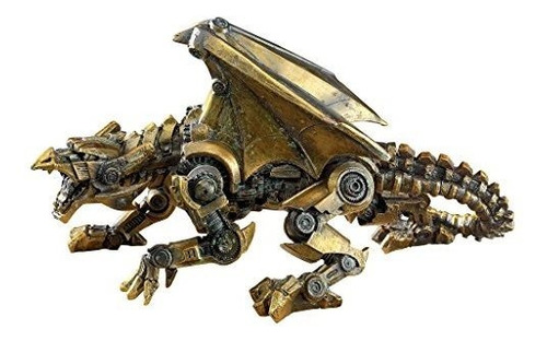 Diseño Toscano Steampunk Gótico Gear  Figura Decorativa En F