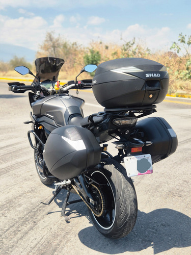 Yamaha Fj09 Tracer