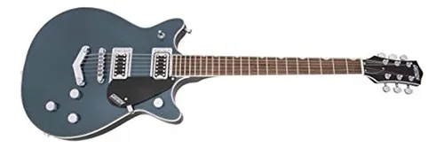 Gretsch G5222 Electromatic Double Jet Bt Jade Grey Metallic