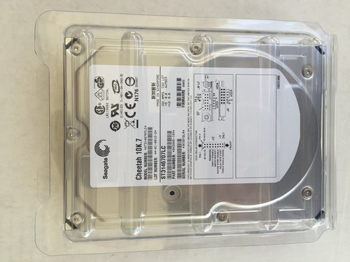 Seagate Cheetah K. Ultra Scsi Gb Disco Duro Stlc