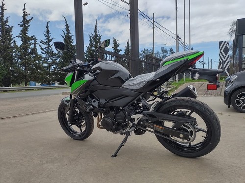 Kawasaki Z 400 Absi Comprala Aqui En Kawasaki Jack!!