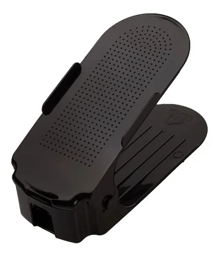 Kit 30 Organizador De Sapato Tênis Regulagem Altura + Brinde