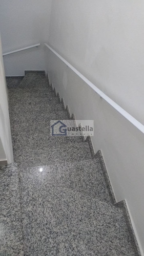 Imagem 9 de 15 de Casa Sobrado Em Vila Valparaiso - Santo André - 6855