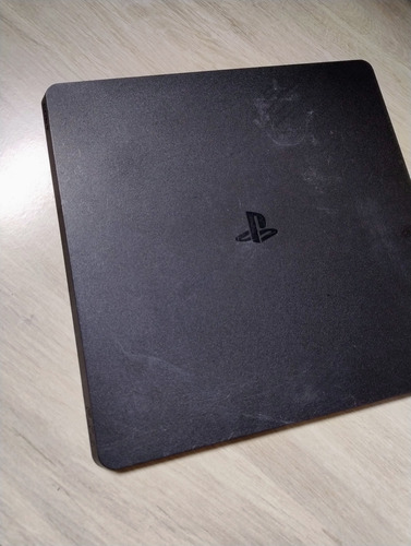Tampa Superior Carcaça Ps4 Slim Preto (Usado)