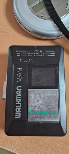 Walkman Sony Wm-af29