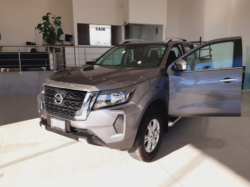 Nissan Frontier Le 2022
