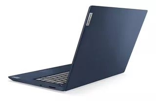 Laptop Lenovo Ideapad 3 14alc6 Amd Ryzen 5 5500u Windows 11 Color Azul/abyss