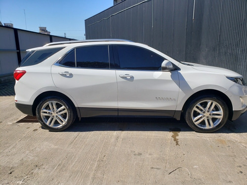Chevrolet Equinox 1.5t Premier 4wd 2020